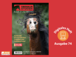 Digitale Ausgabe 74 "Freiarbeit und Freiheitsdressur"