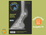 Digitale Ausgabe 79: Wissensheft Arthorse, Spat & Co.