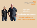 FzP-Campus-Video "EquiGym: Das neue Koordinationsprogramm für Pferde" mit Mike Geitner und Alex Schmid