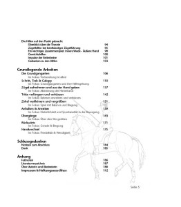 Leseprobe 4-WE Basics_Inhaltsverzeichnis3