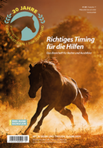 Das richtige Timing für die Hilfen!