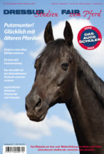 Putzmunter! Glücklich mit älteren Pferden