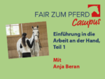 FzP-Campus-Video mit Anja Beran: Handarbeit, Teil 1