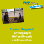 FzP-Campus Video: Seitengänge - weiterführende Lektionsreihen