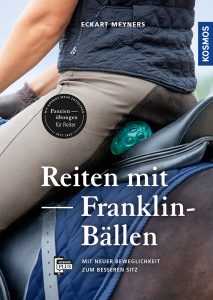 Titelbild Reiten mit Franklin-Bällen