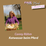 FzP-Campus-Video: Kotwasser beim Pferd