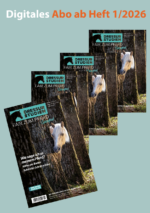 Digitales Abo ab Heft 1/2026 "Wie sage ich es meinem Pferd? Hilfen am Boden Schritt für Schritt erklärt (aktuelles Heft)