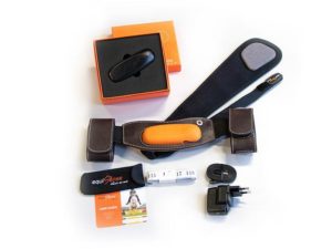 Das komplette Equisense Motion S Set