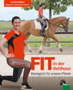 Buch: Fit in der Reithose - Beweglich für unsere Pferde