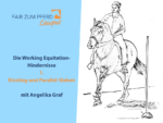 FzP-Campus: Die Working Equitation-Hindernisse: 1. Einstieg und Parallel-Slalom