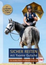 Buch: Sicher Reiten mit Yvonne Gutsche