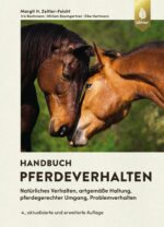 Standardwerk! Handbuch Pferdeverhalten