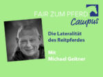 FzP-Campus-Video mit Mike Geitner: Die Lateralität des Reitpferdes