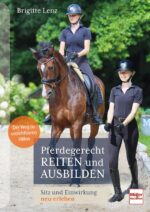 Buch "Pferdegerecht reiten und ausbilden"