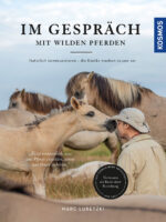 Buch: Im Gespräch mit wilden Pferden
