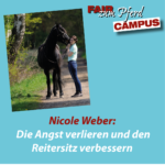 FzP-Campus-Video: Die Angst verlieren und den Reitersitz verbessern