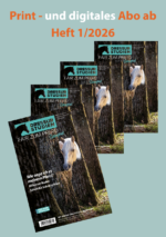Abo (print und digital) ab Heft 1/26 "Wie sage ich es meinem Pferd? Hilfen am Boden Schritt für Schritt erklärt" (aktuelles Heft)