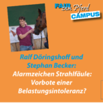 FzP-Campus-Video: Alarmzeichen Strahlfäule