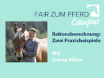 FzP-Campus-Video mit Conny Röhm: Praxisbeispiele Rationsberechnung