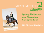 FzP-Campus-Video mit Richard Hinrichs: Fliegende Galoppwechsel