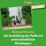 FzP-Campus-Video mit Richard Hinrichs zur Piaffe