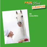 Video: Fair zum Pferd-Campus: Fit durch den Fellwechsel mit Conny Röhm.