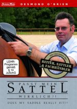 DVD: "Passt mein Sattel wirklich?" von Desmond O´Brien