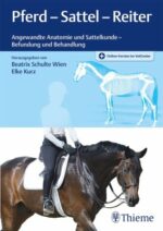Fachbuch und Standardwerk: Pferd-Sattel-Reiter