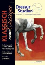 Das Heft: "Klassisch contra Classique"