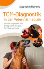 Standardwerk: TCM-Diagnostik in der Veterinärmedizin
