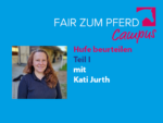 FzP-Campus-Video: Hufe beurteilen, Teil I mit Kati Jurth