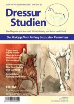 Heft 2/06: Der Galopp: Von den Anfängen bis zu den Pirouetten