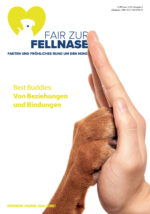 Fair zur Fellnase, Ausgabe 2: "Best Buddies - Von Beziehungen und Bindungen"