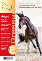 Angst! Bei Mensch und Pferd