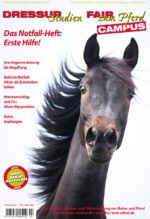 Das Notfall-Heft: Erste Hilfe!