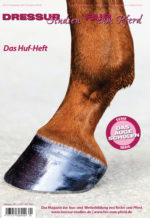 Titelbild: Das Huf-Heft!