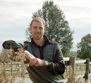 Benjamin Werndl. Foto: privat